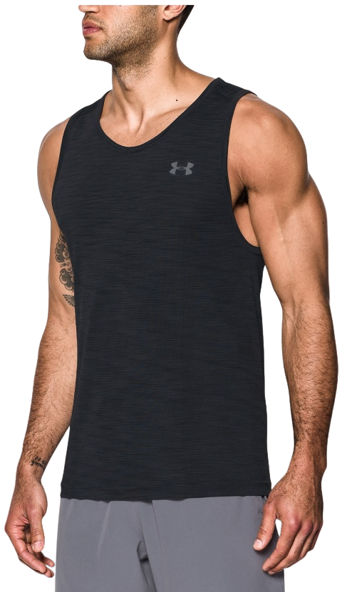 Потник Under Armour Threadborne Seamless Черно | 1298910-001, 0