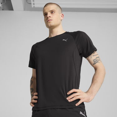 Тениска Puma Velocity Running T-Shirt Черно | 526600_01, 0