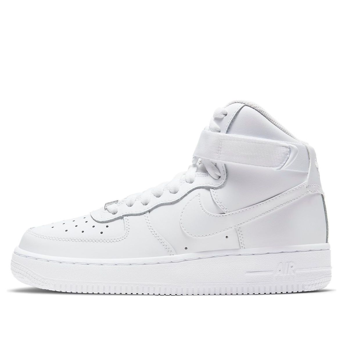 Облекло Nike Air Force 1 High LE Бяло | DH2943-111, 0