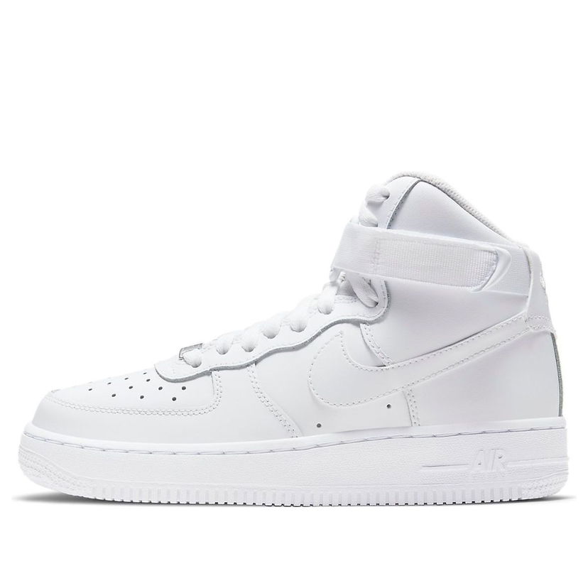 Облекло Nike Air Force 1 High LE Бяло | DH2943-111