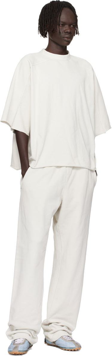 Тениска Entire Studios Heavy Dart T-shirt Бяло | ES2487RI, 3