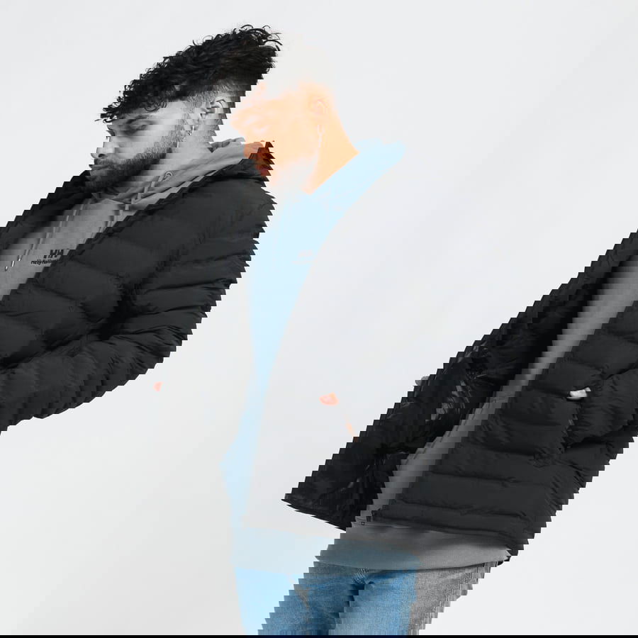Яке Helly Hansen Mono Material Hooded Insulator Черно | 53496 991, 0