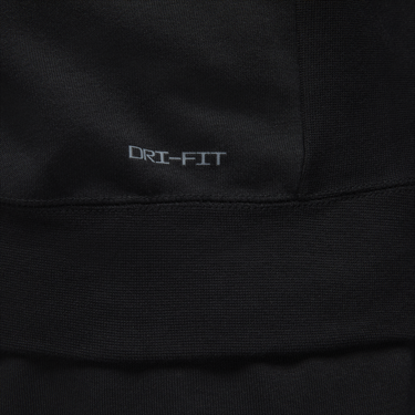 Суитчър Jordan Jordan Dri-FIT Sport Crossover Fleece Hoodie Черно | DQ7327-010, 1