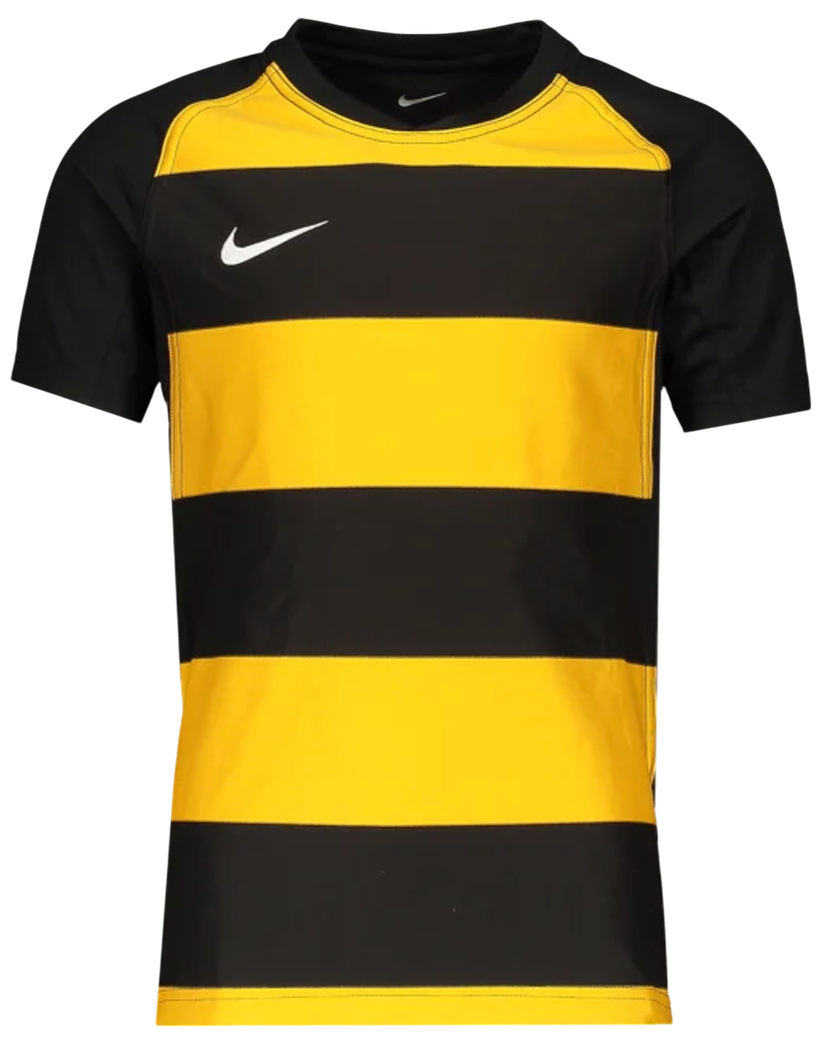 Фланелка Nike Nike Team Crew Razor Rugby T-Shirt Жълто | nt0558-011