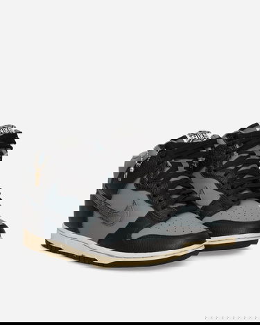 Кецове и обувки Nike Dunk High Сиво | DV7216-001, 2