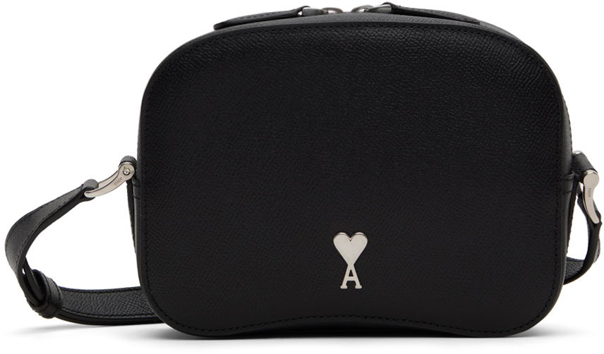 Чанта за кръста AMI Camera Bag Черно | ULL162.AL0036, 0