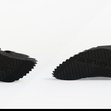 Кецове и обувки CALVIN KLEIN Jeans Flatform Cross Mg Uc Black Черно | YW0YW01349 0GT, 1