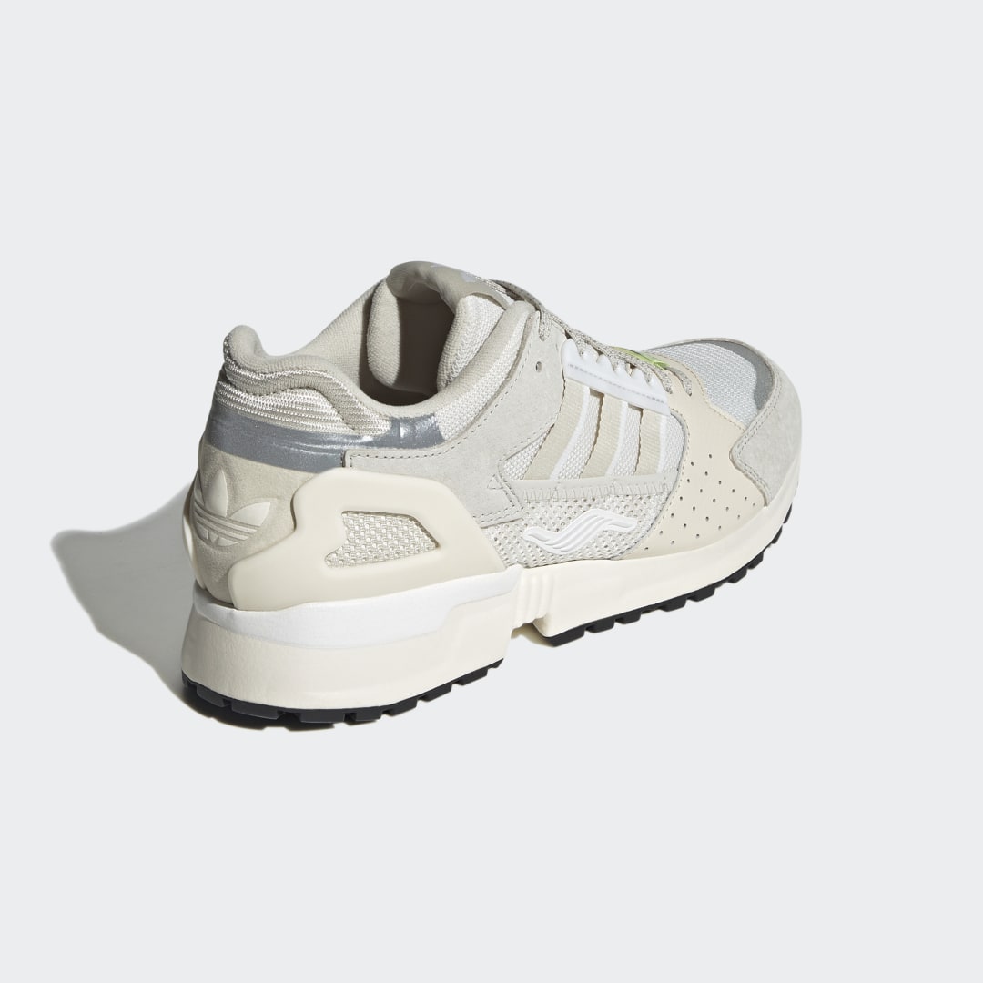 Кецове и обувки adidas Originals ZX 10,000 Бежово | GW0617, 1