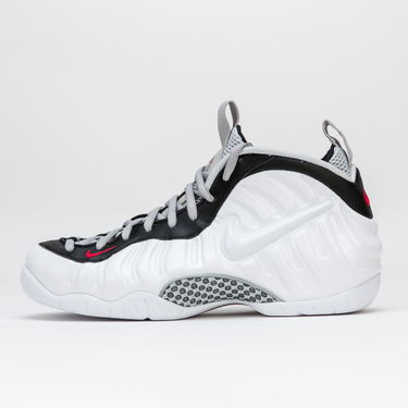 Кецове и обувки Nike Air Foamposite Pro Бяло | 624041-103, 0