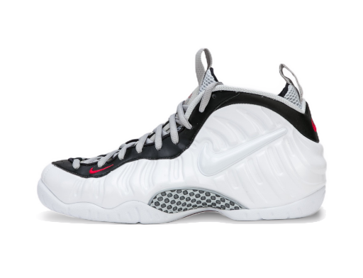 Кецове и обувки Nike Air Foamposite Pro Бяло | 624041-103