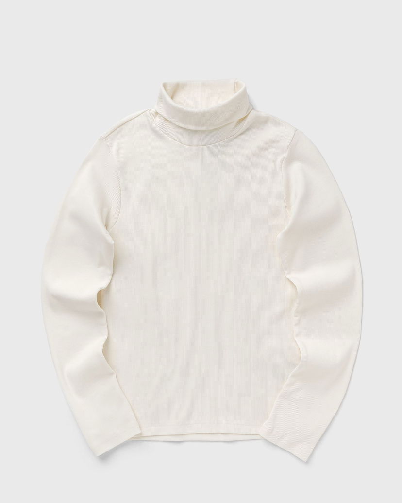 Тениска Carhartt WIP Signature Mockneck Tee W Бежово | I034019-D6.XX