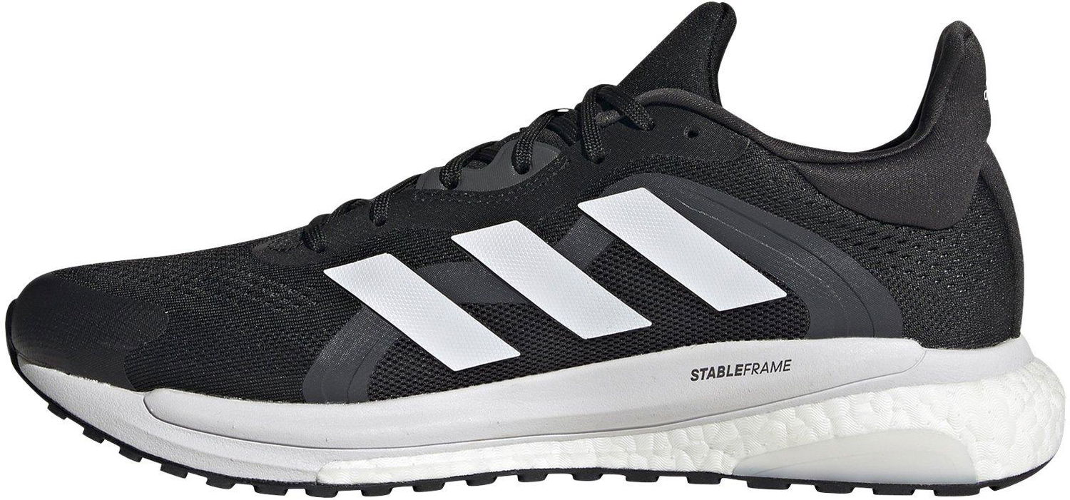 Кецове и обувки adidas Performance Solar Glide 4 ST Черно | GZ0196, 1
