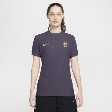 Фланелка Nike Dri-FIT ADV Authentic England 2024/25 Away Jersey Лилаво | HF7138-573, 3