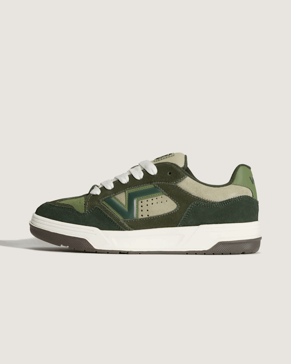 Кецове и обувки Vans Upland Tonal Block, Size: 37 Зелено | VN000D6FBGK, 0