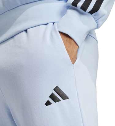 Спортни панталони adidas Performance adidas Sportswear Essentials Feelcozy Fleece Pants Синьо | in6075, 4