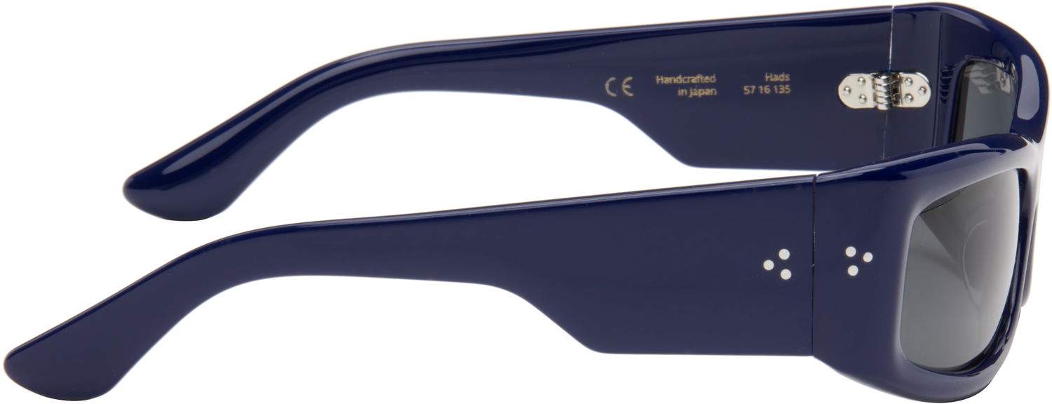 Слънчеви очила Port Tanger Navy Blue Sunglasses Тъмно синьо | PT-4705, 1