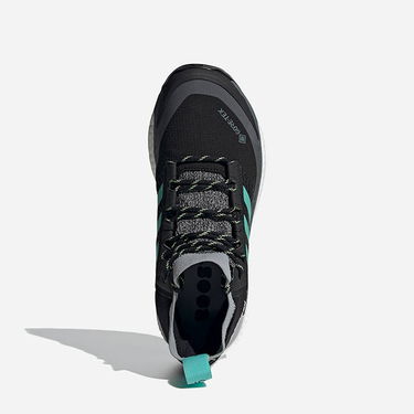 Кецове и обувки adidas Performance Terrex Free Hiker GTX W Сиво | FX4667, 3