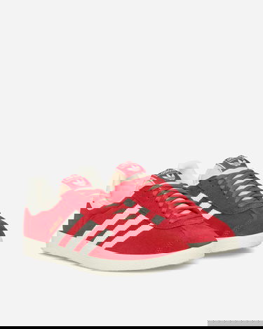 Кецове и обувки adidas Originals Gazelle "Glory Red / Off White / Cream White" Червено | IG1062 001, 3