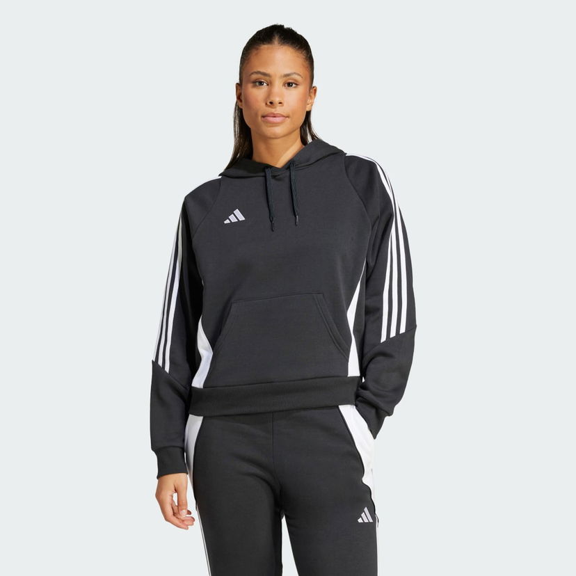 Суитчър adidas Performance Tiro 24 Sweat Черно | IJ5607