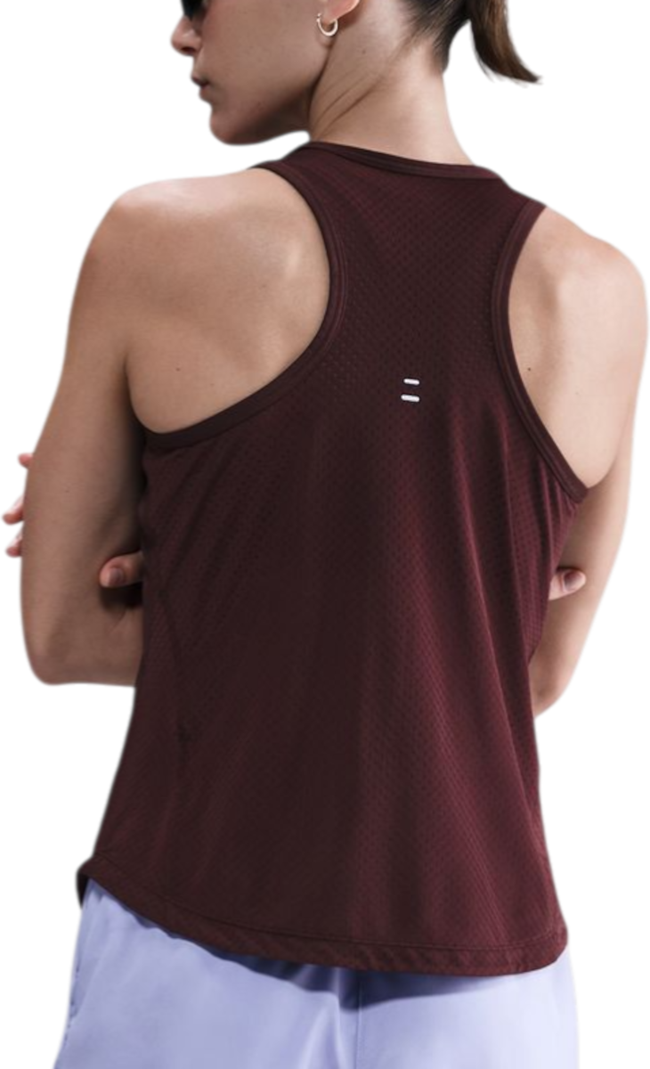 Потник Nike Nike Tempo Tank Top Бургунди | hv8910-652, 1