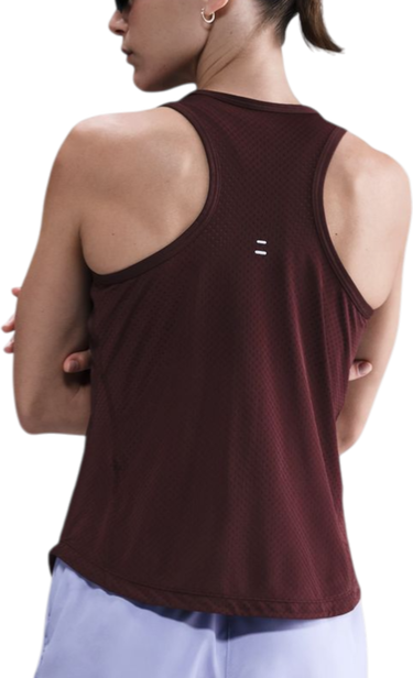 Потник Nike Nike Tempo Tank Top Бургунди | hv8910-652, 1