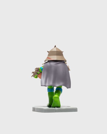Колекционерско Mighty Jaxx Teenage Mutant Ninja Turtles Leonardo Cowa-BOO-nga! Edition Figure Зелено | WB24TMMJ40401, 2