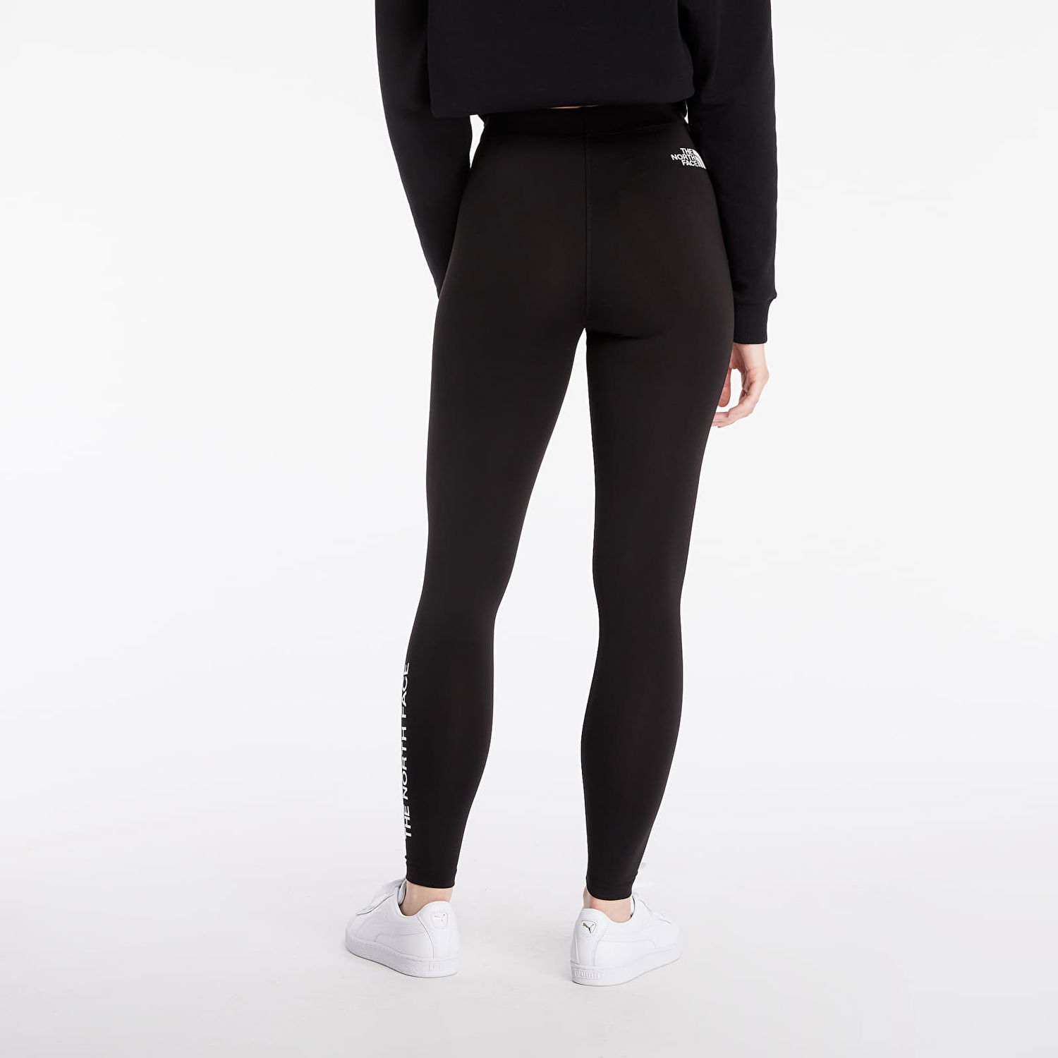 Клинове The North Face Zumu Leggings Черно | NF0A491AJK3, 1