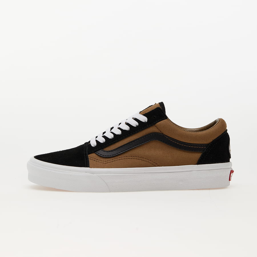Кецове и обувки Vans Old Skool UA Кафяво | VN0A5KRSYS81, 0