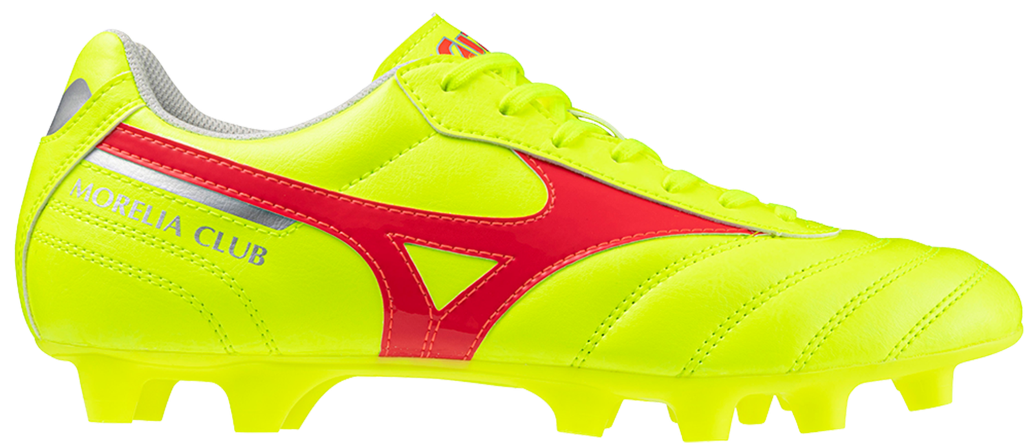 Кецове и обувки Mizuno Mizuno Morelia II Club FG Жълто | p1ga2416-045, 0