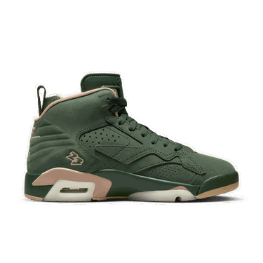 Кецове и обувки Jordan MVP "Galactic Jade" W Зелено | FB9019-302, 3