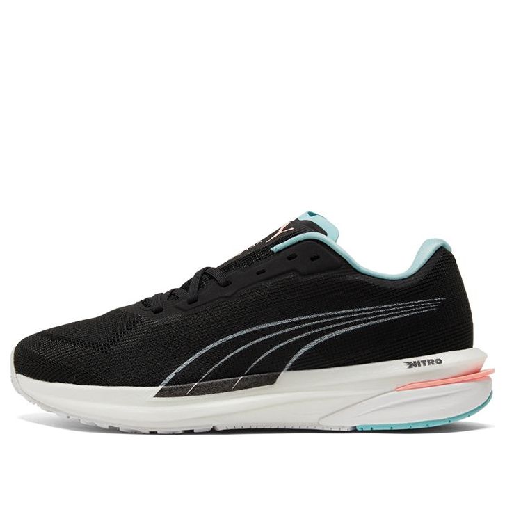 Кецове и обувки Puma Velocity Nitro Черно | 195697-12, 0