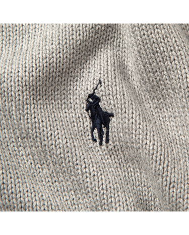 Пуловер Polo by Ralph Lauren Andover Heather Crewneck Сиво | 710810846004, 2