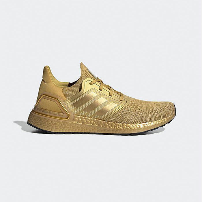 Кецове и обувки adidas Performance Ultraboost 20 Металик | EG1343, 0