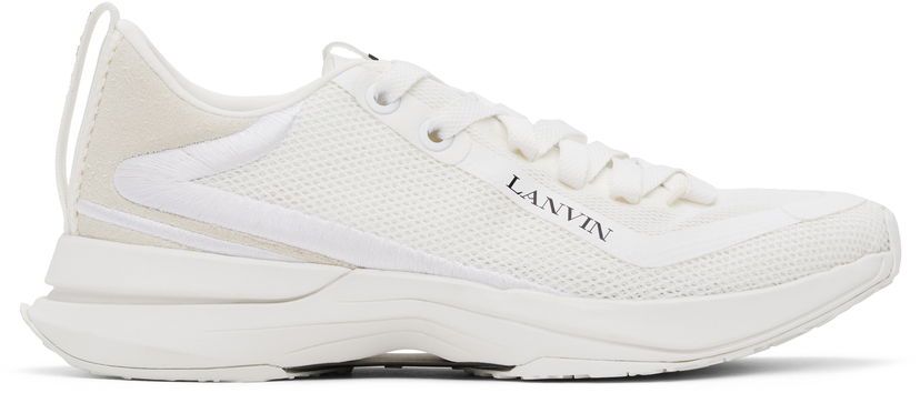 Облекло LANVIN Lanvin L-I Mesh Бяло | FU-SKAK01-SUSH-P25