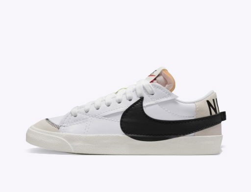 Кецове и обувки Nike Blazer Low '77 Jumbo Бяло | DN2158-101