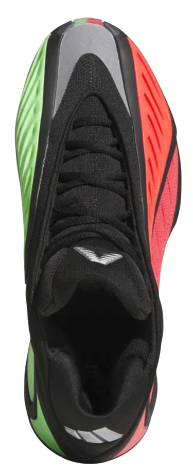 Кецове и обувки adidas Performance Anthony Edwards 2 "Christmas" Червено | JQ9503, 3