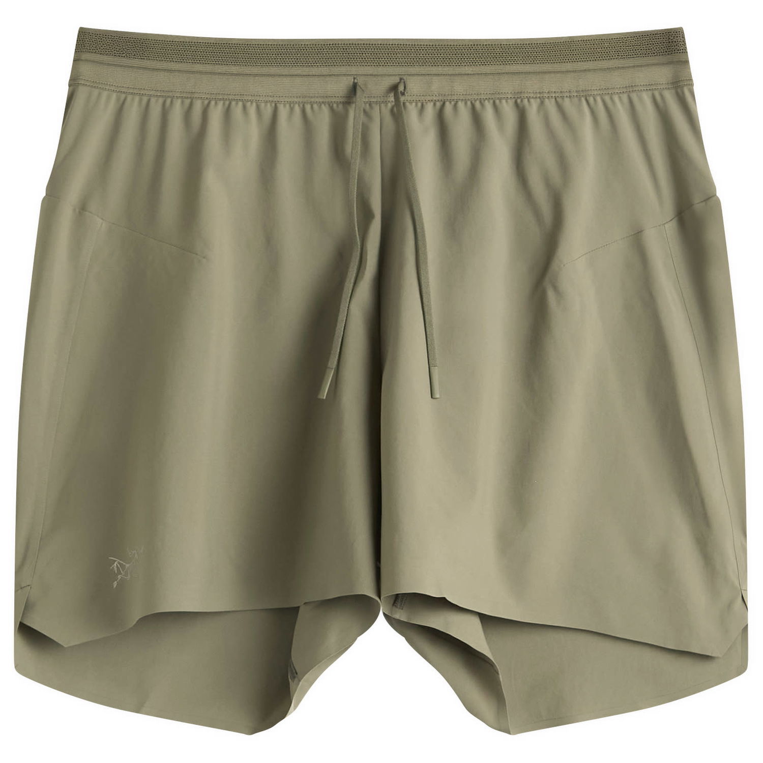 Къси панталони Arcteryx Norvan 5" Running Shorts Зелено | X000006935-018570, 0
