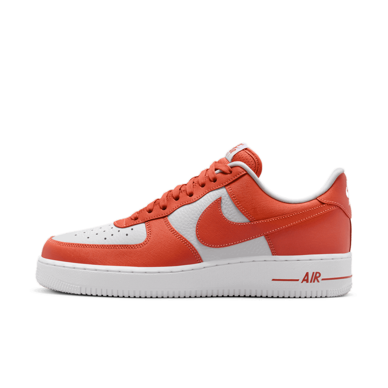 Кецове и обувки Nike Air Force 1 '07 Оранжево
 | FZ4627-800, 0