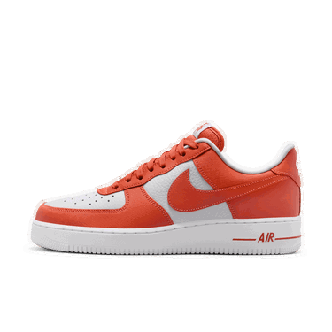Кецове и обувки Nike Air Force 1 '07 Оранжево
 | FZ4627-800, 0