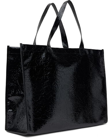 Голяма пазарска чанта STAND STUDIO Stand Studio Tiana Tote Bag Черно | 62177-8071, 1