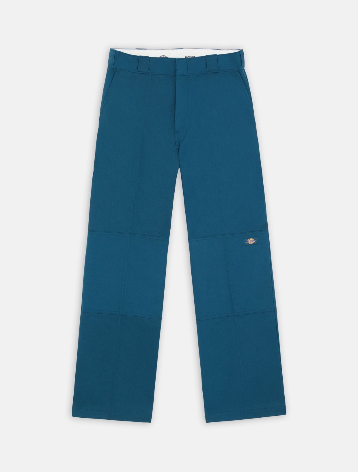 Панталони Dickies Double Knee Work Trousers Тюркоазено | 0A4XK3, 0