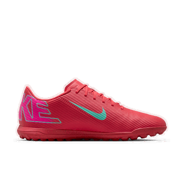 Кецове и обувки Nike Mercurial Vapor 16 Club TF Розово | FQ8446-800, 3