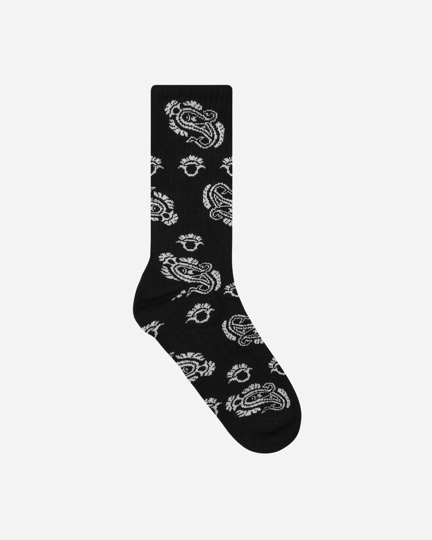 Чорапи Carhartt WIP Paisley Socks Черно | I032322 1U9XX, 1