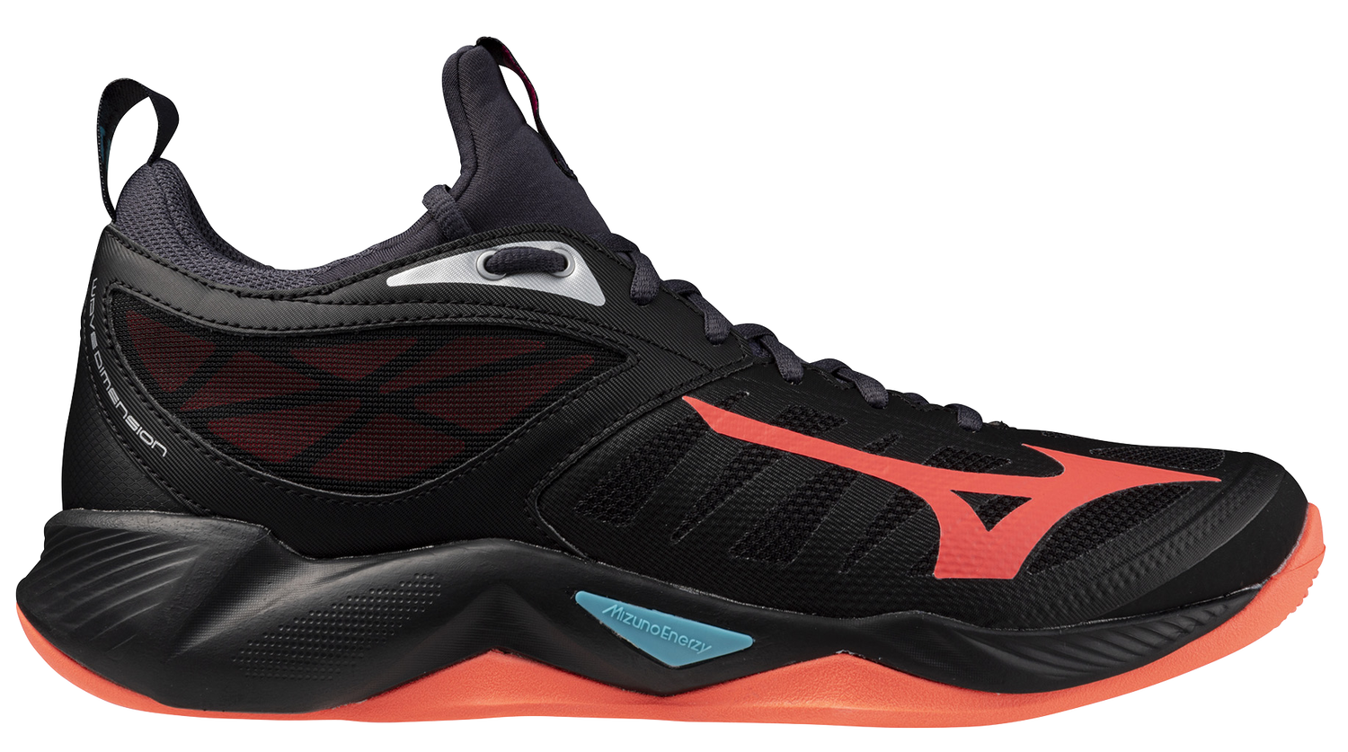 Кецове и обувки Mizuno Mizuno Wave Dimension Черно | v1ga2240-06, 0