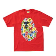 UNO x Ape Head Design Mattel Exclusive Tee