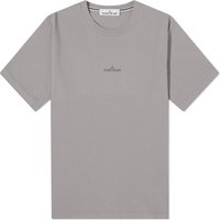 Тениска Stone Island Camo One Badge Print T-Shirt Сиво | 80152RCE6-V0092, 1