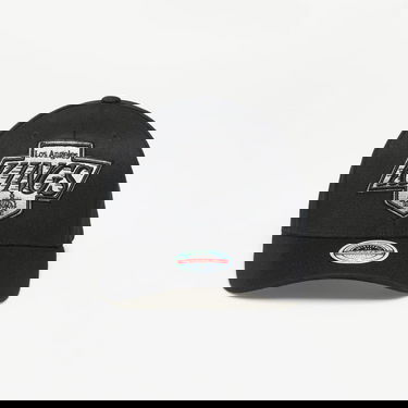 Шапка с козирка Mitchell & Ness NHL Team Logo Snapback Kings Черно | HHSSINTL1245-LAKBLCK, 0