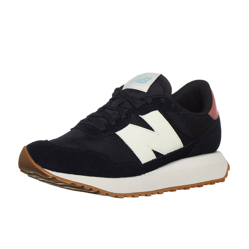 Кецове и обувки New Balance 237 "Black Henna" Черно | WS237HR1, 1