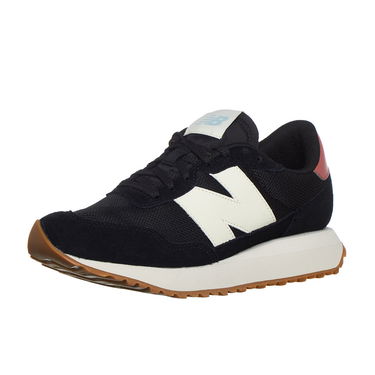 Кецове и обувки New Balance 237 "Black Henna" Черно | WS237HR1, 1