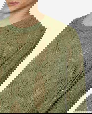 Пуловер Ranra Glofaxi Knit Sweater Зелено | AMSS23SW01910242 1256, 5